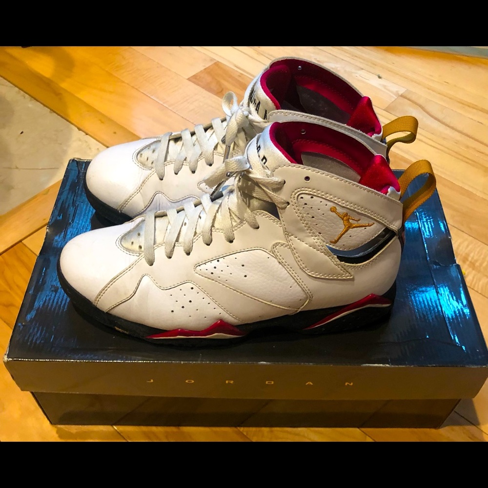 Air Jordan retro 7